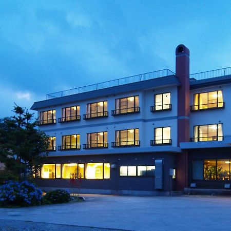 Central Inn Hakuba Kültér fotó