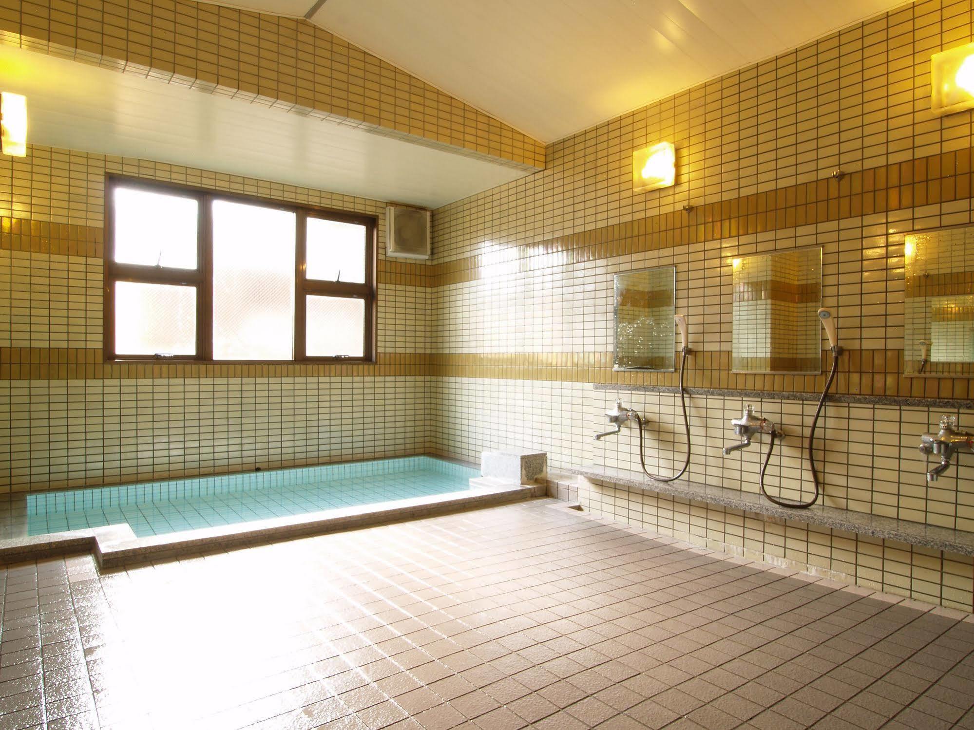 Central Inn Hakuba Kültér fotó